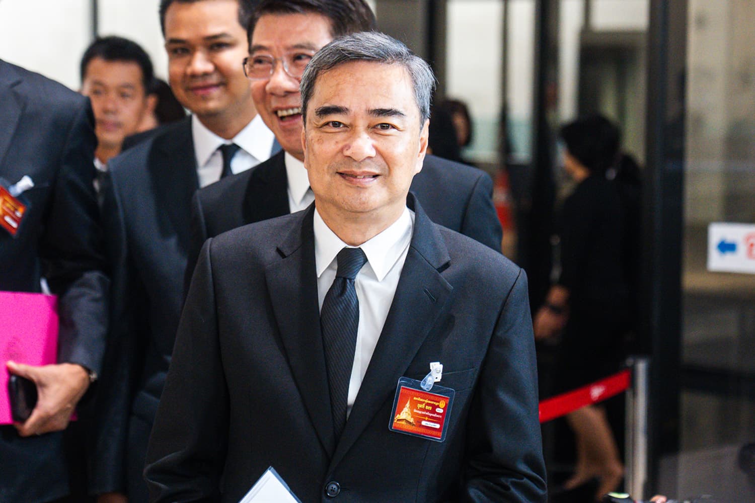 ‘อภิสิทธิ์’ รับห่างเวทีการเมืองไปนาน! ย้ำหากร่วมรัฐบาลต้องเป็นไปตามเงื่อนไข