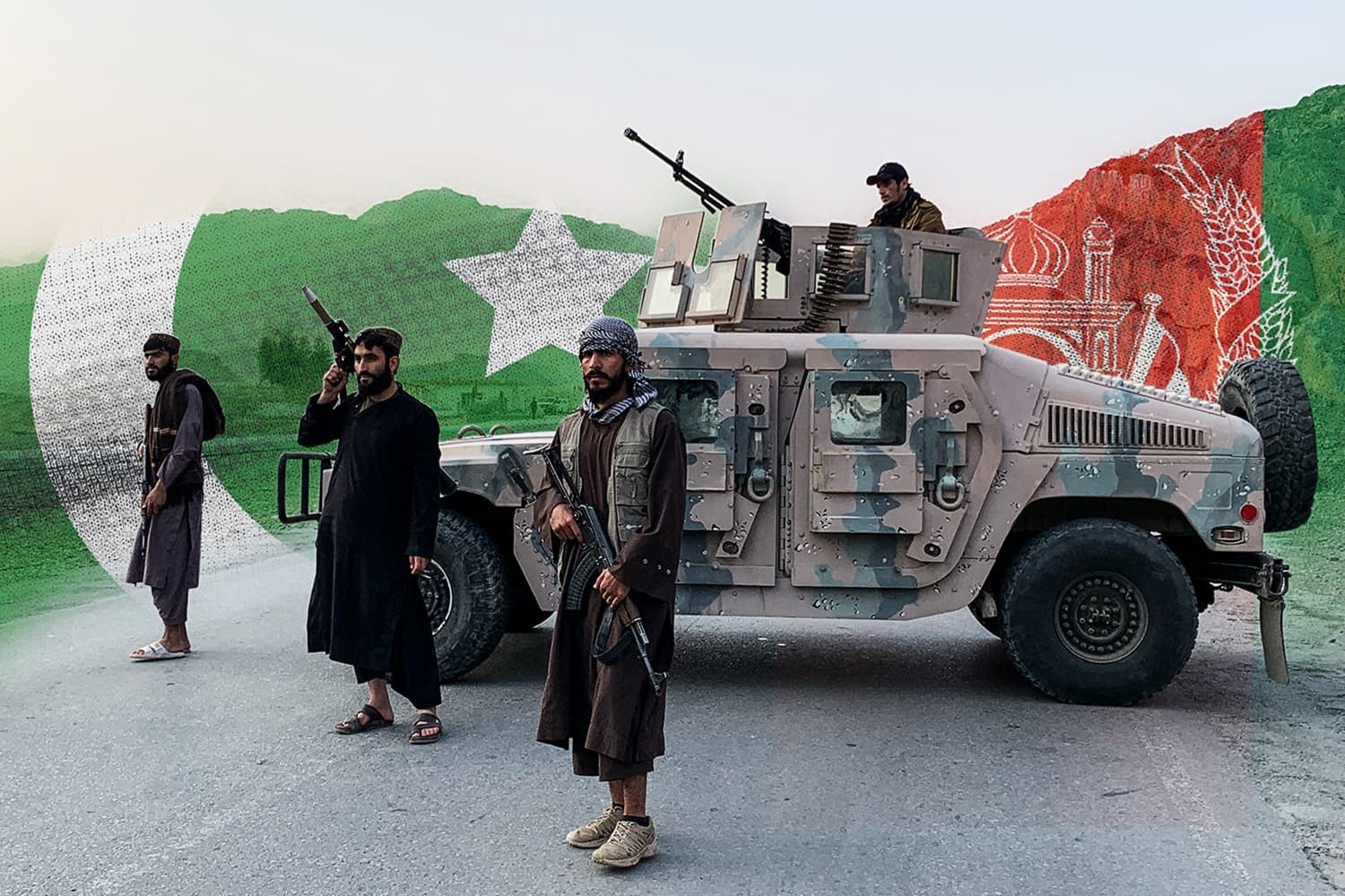 เทียบคลังแสงหมัดต่อหมัด ปากีฯ VS อัฟกาฯ ประเทศไหนแข็งแกร่งกว่ากัน