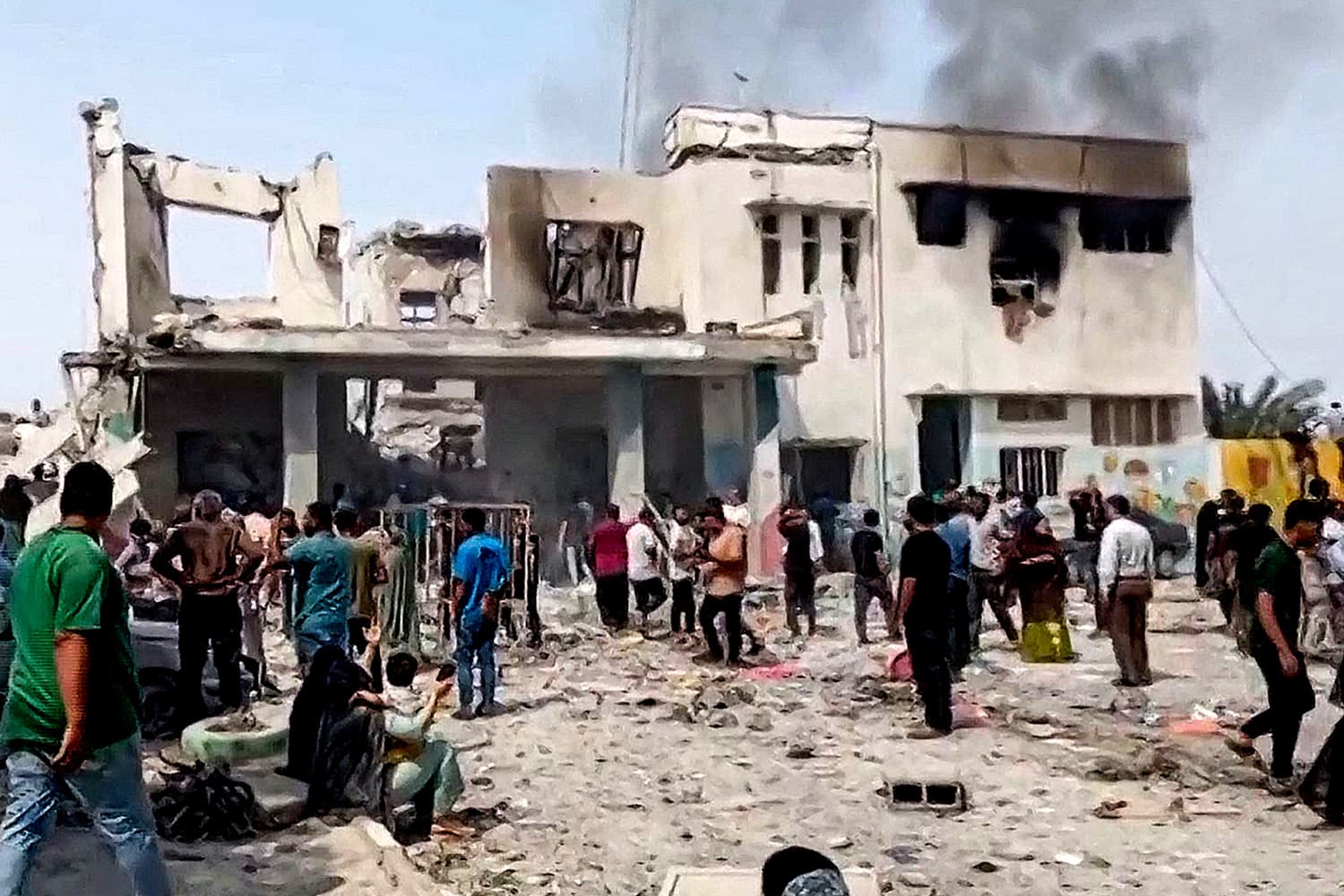 การสืบสวนของอัลจาซีราชี้โจมตีโรงเรียนในอิหร่านน่าจะเป็นการกระทำโดยเจตนา