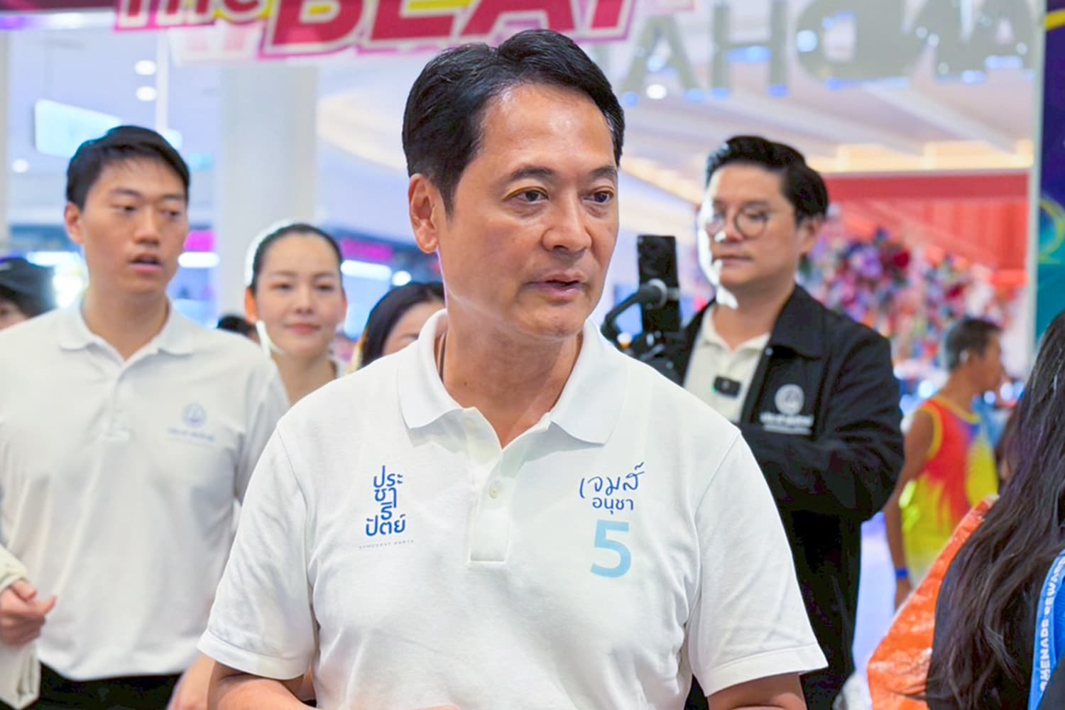 อย่ายื้อเวลา! ‘อนุชา’ จี้ผู้บริหาร กทม.ชุดเดิม ‘เคลียร์ปมฉาว’