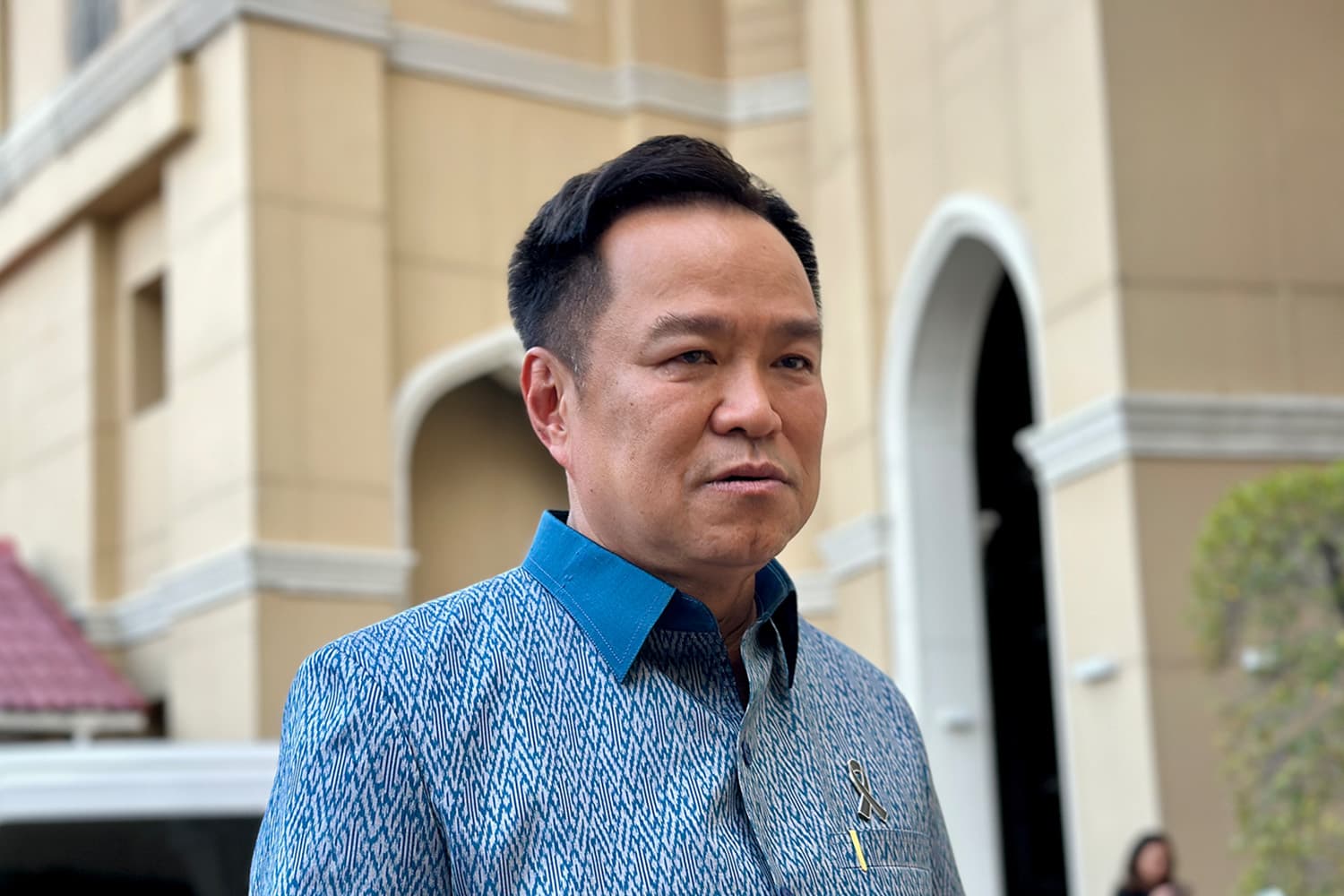 ‘อนุทิน’ เผยแถลงนโยบายรัฐบาลจบ ประชุม ครม.นัดแรกทันที 11 เม.ย.