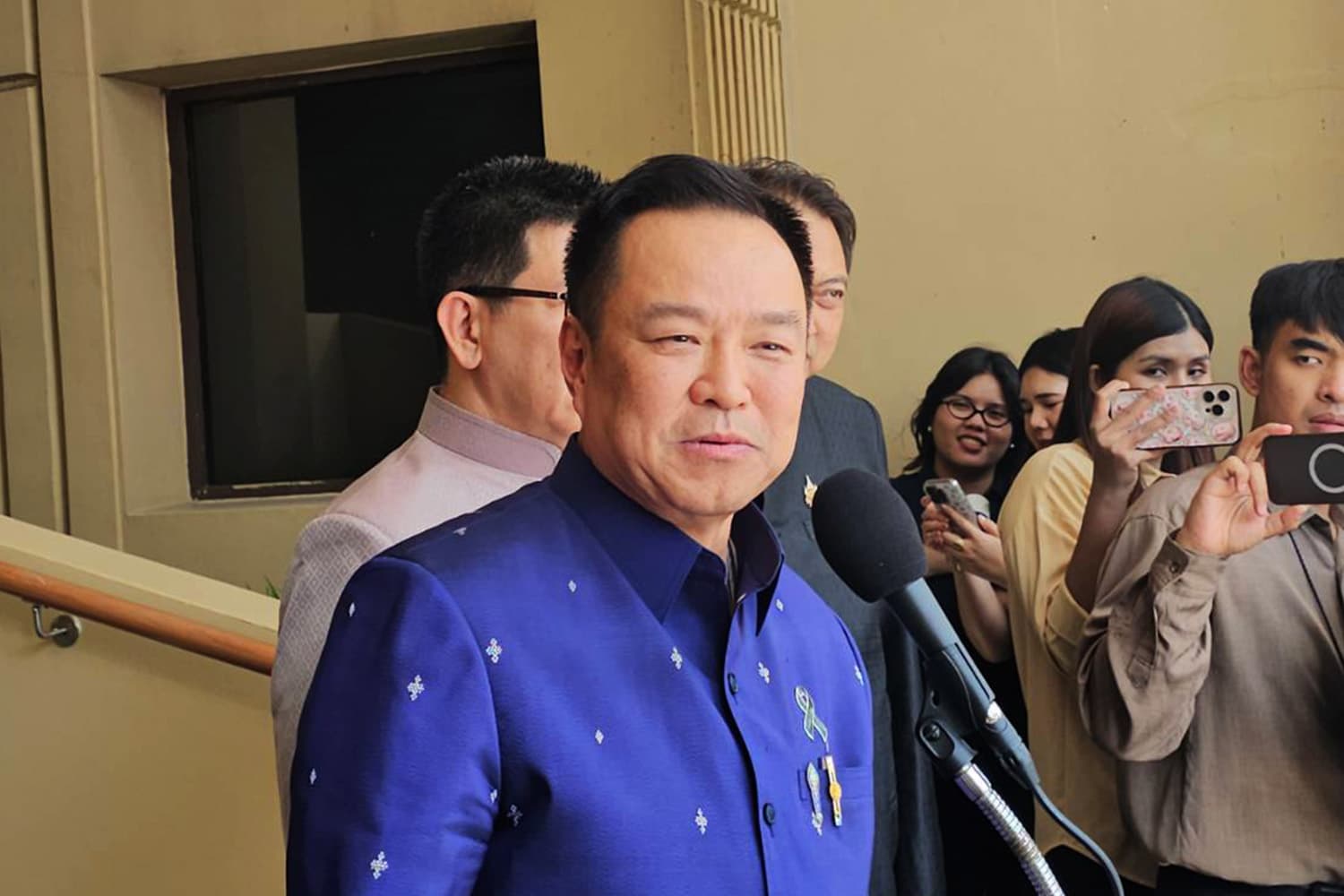 25 ปีไม่มีคืบหน้า! ‘อนุทิน’ แจง ครม.ไฟเขียวฉีก ‘MOU44’ การันตี ‘ไทยแลนด์เฟิสต์’
