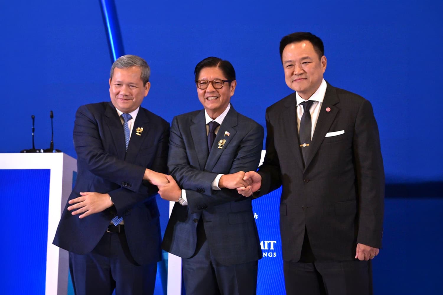 นายกฯ เผย เปิดบทใหม่สัมพันธ์ ‘ไทย-กัมพูชา’ ชี้เขตแดนบก-ทะเล ใช้หารือ ยึดหลัก ‘เพื่อนบ้านที่ดี’