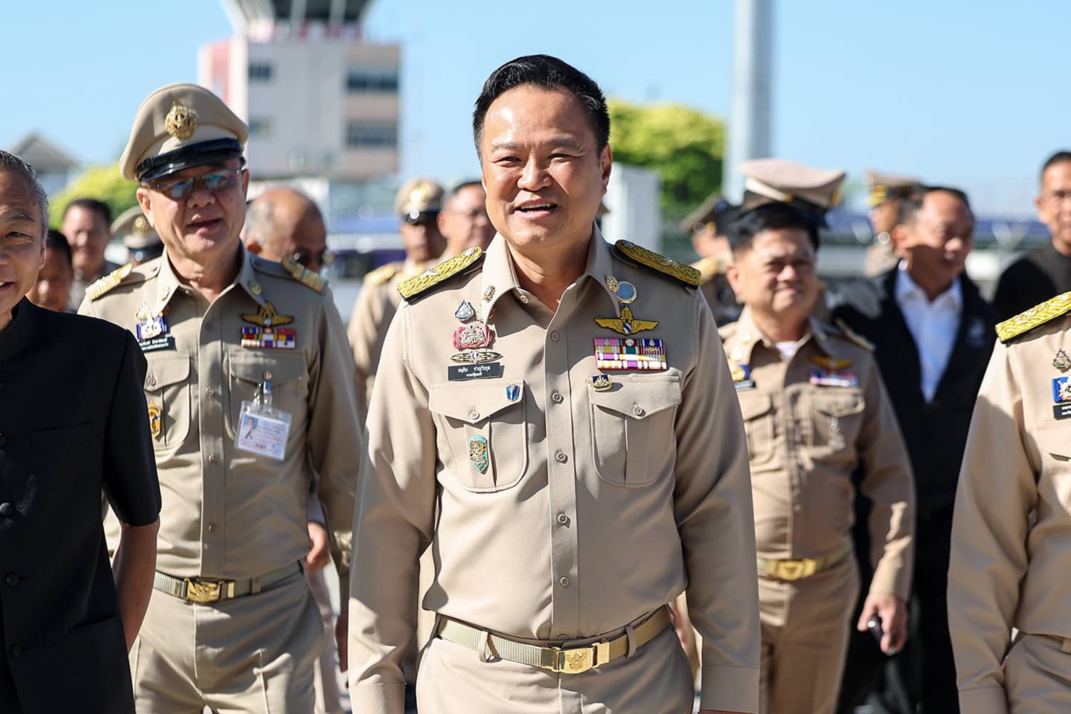 ‘นายกฯ’ บินขอนแก่น ก่อนไปหาดใหญ่บ่ายนี้