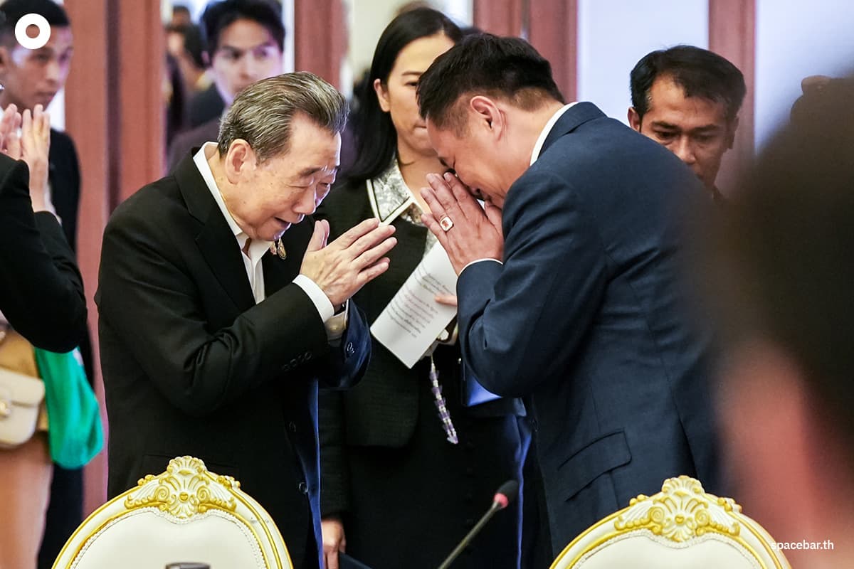 PhotoStory-การประชุมหารือร่วมระหว่างรัฐบาล–ภาคเอกชน เรื่องแนวทางการพัฒนาขีดความสามารถในการแข่งขันทางเศรษฐกิจของประเทศ ณ ทำเนียบรัฐบาล