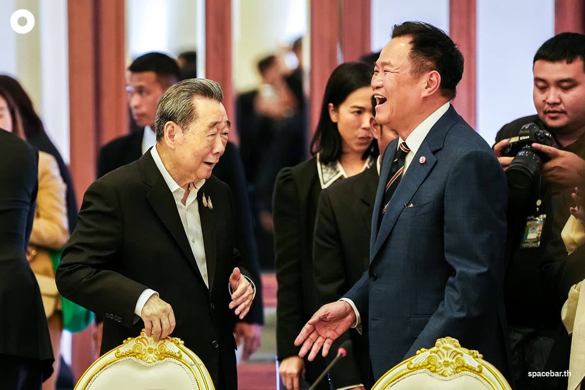 PhotoStory-การประชุมหารือร่วมระหว่างรัฐบาล–ภาคเอกชน เรื่องแนวทางการพัฒนาขีดความสามารถในการแข่งขันทางเศรษฐกิจของประเทศ ณ ทำเนียบรัฐบาล
