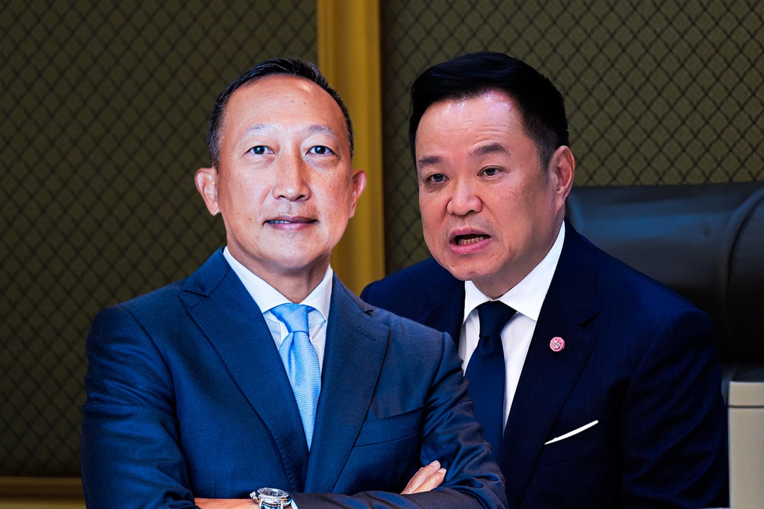'นายกฯ' ปัดตอบ ‘ฮั้ว สว.’ บอกมีประชุม เมิน ‘วรภัค’ บอก ‘ไม่ใช่รัฐบาลชุดนี้’
