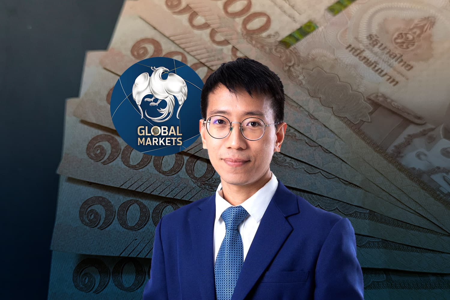 เงินบาทเปิด 31.08 ทรงตัว ตลาดรอข้อมูลเศรษฐกิจสหรัฐ