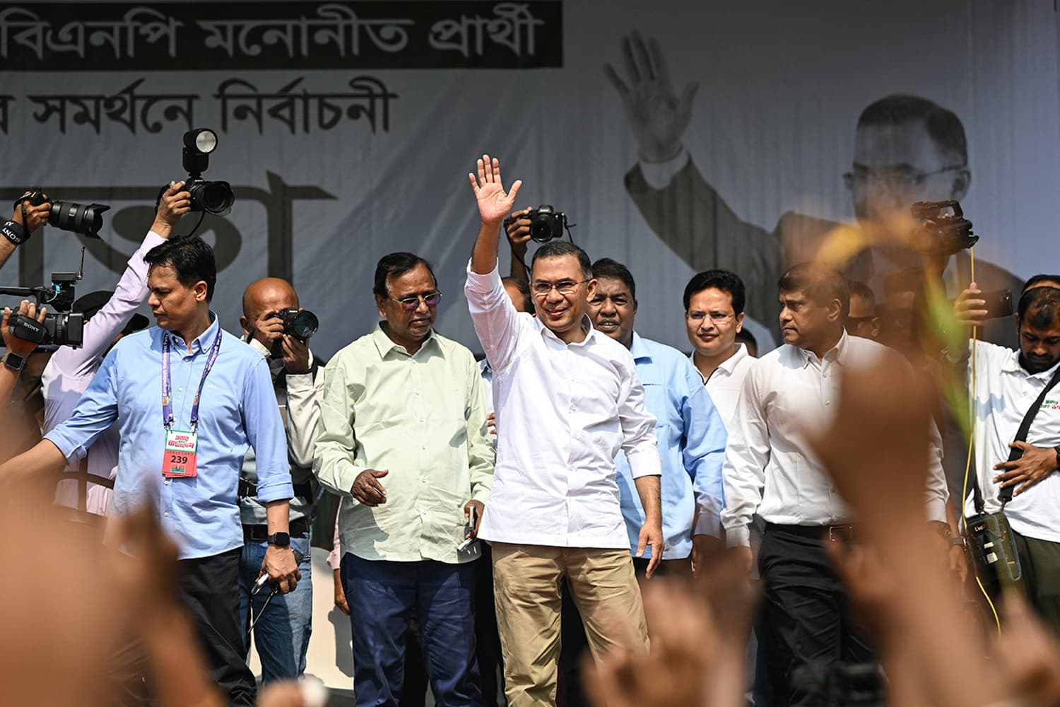 พรรคชาตินิยมบังกลาเทศคว้าชัยเลือกตั้งครั้งประวัติศาสตร์ถล่มทลาย หลังเจน Z ลุกฮือโค่นอำนาจเก่า