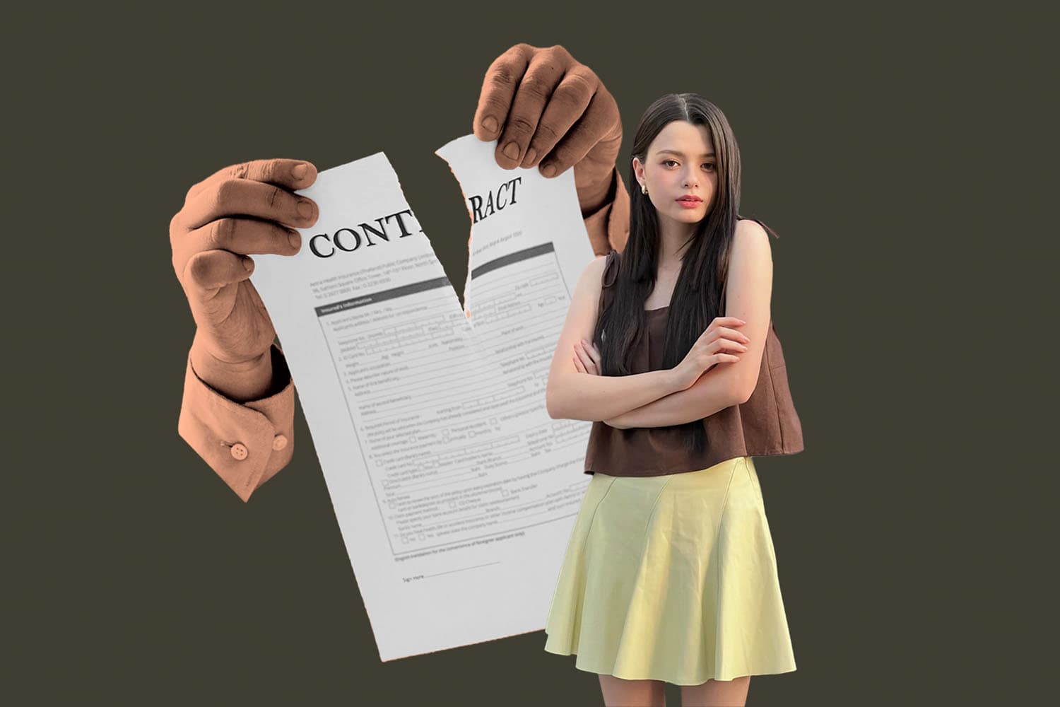 เบ็คกี้ รีเบคก้า ประกาศฟ้องร้อง IDOL FACTORY เรียกค่าตัว 20 ล้านท่ามกลางวิกฤติภายในสังกัด