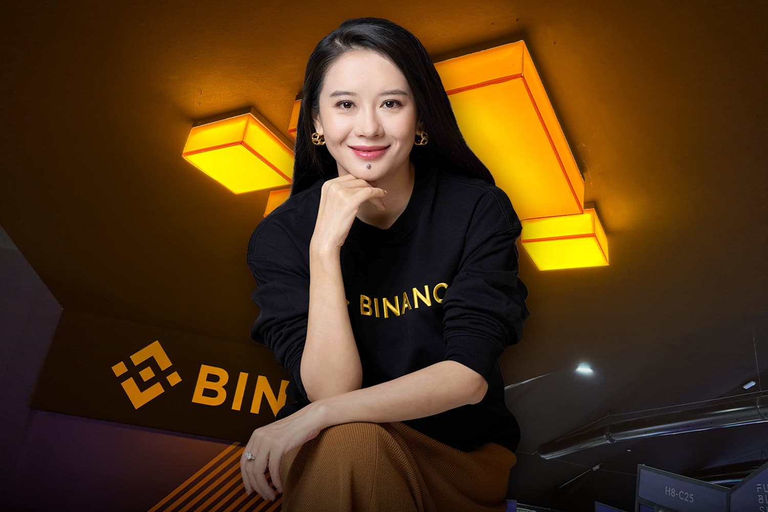 “Binance แต่งตั้ง ยี่ เหอ เป็น Co-CEO – ผู้ใช้งานทั่วโลกใกล้แตะ 300 ล้านราย”