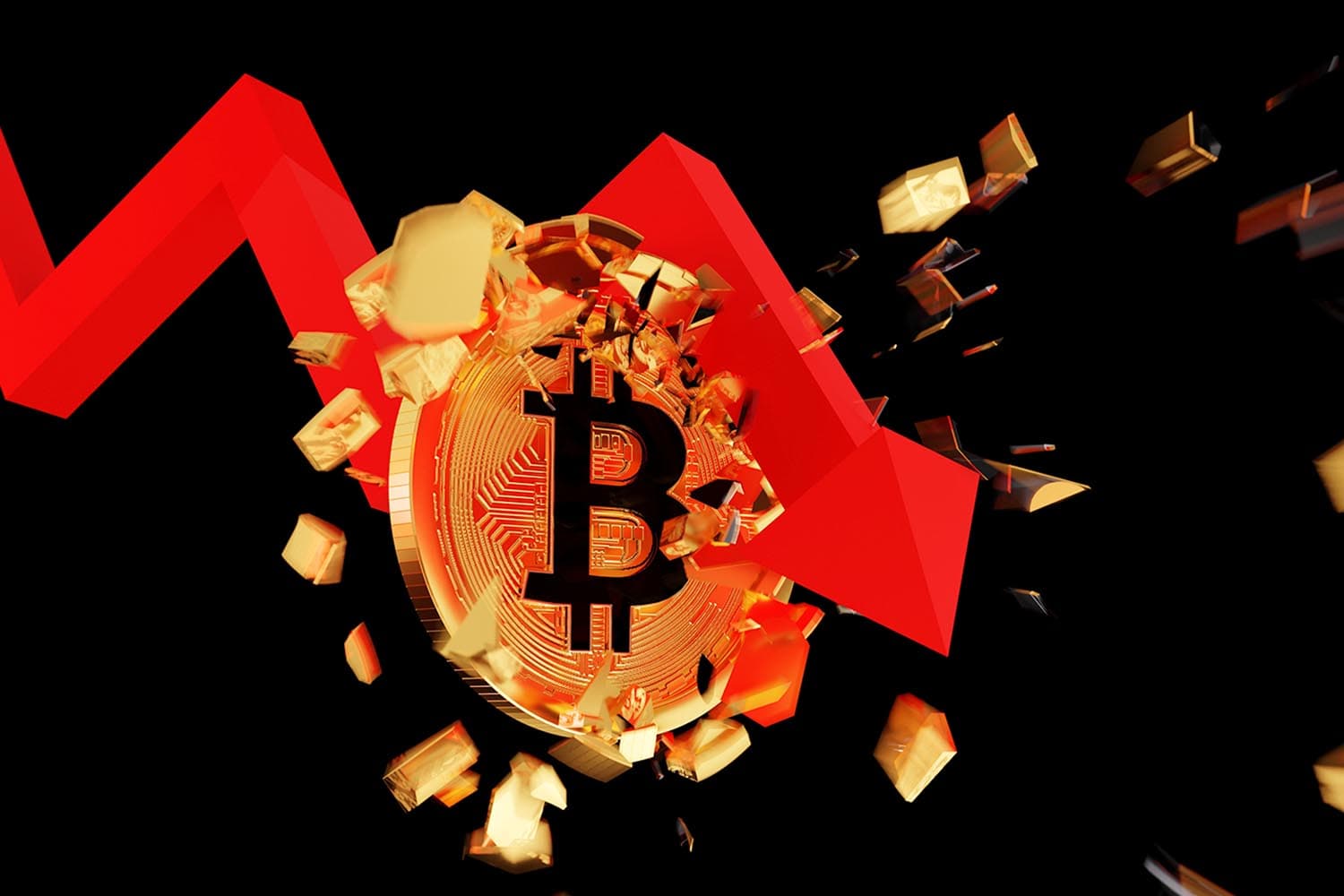 Bitget เตือน Bitcoin เสี่ยงหลุด $50,000 หลังบอนด์ยีลด์พุ่งไม่หยุด มองทองคำสวนทางมีลุ้นแตะ $6,000 ปีนี้