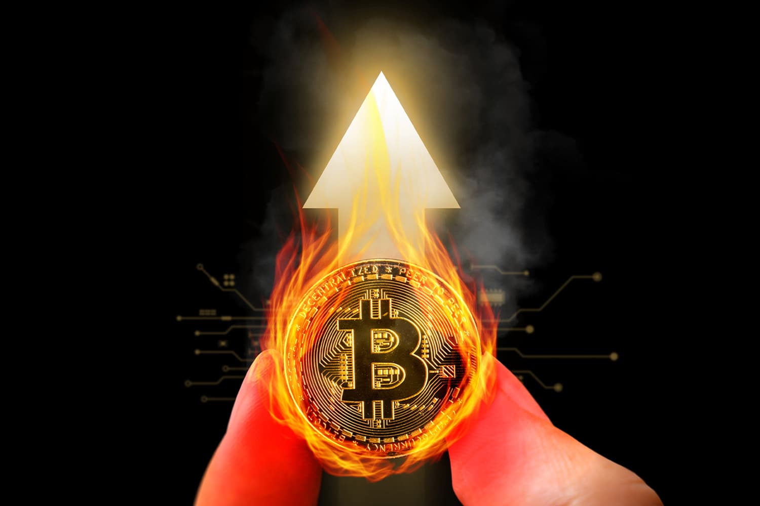 Bitget เผย 3 ปัจจัยหนุน Bitcoin พุ่งต่อสู่เป้า $130,000