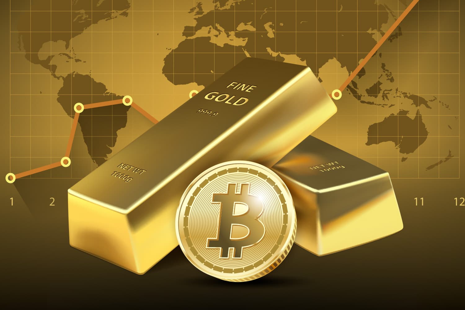 BTC จ่อ 105,000 ดอลลาร์ Bitget ชี้เหตุสหรัฐฯ บุกเวเนฯ ดันนักลงทุนแห่ซบ 'ทองคำดิจิทัล'