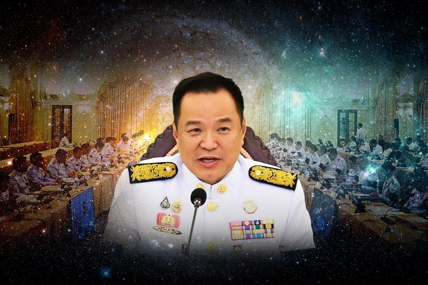 วิกฤตศรัทธา ครม.อนุทิน 2 อายุไม่ยืด