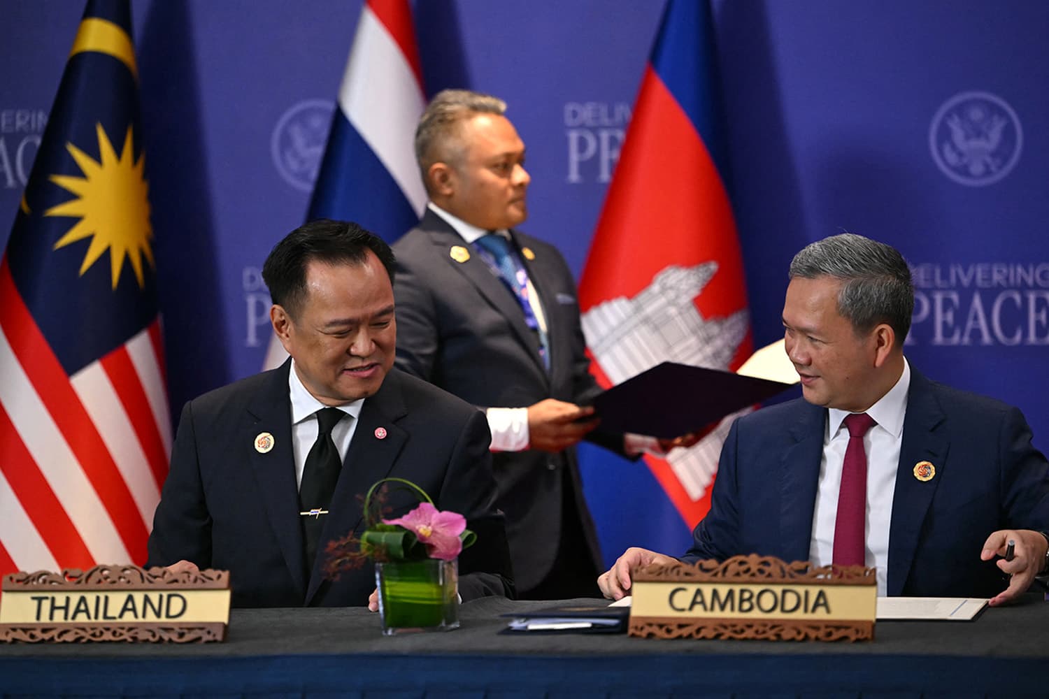 กัมพูชาเปลี่ยนเกม? ฮุน มาเนต พับแผนฟ้องศาลโลก ขอแก้ปัญหาชายแดนกับไทยผ่านการเจรจาทวิภาคี