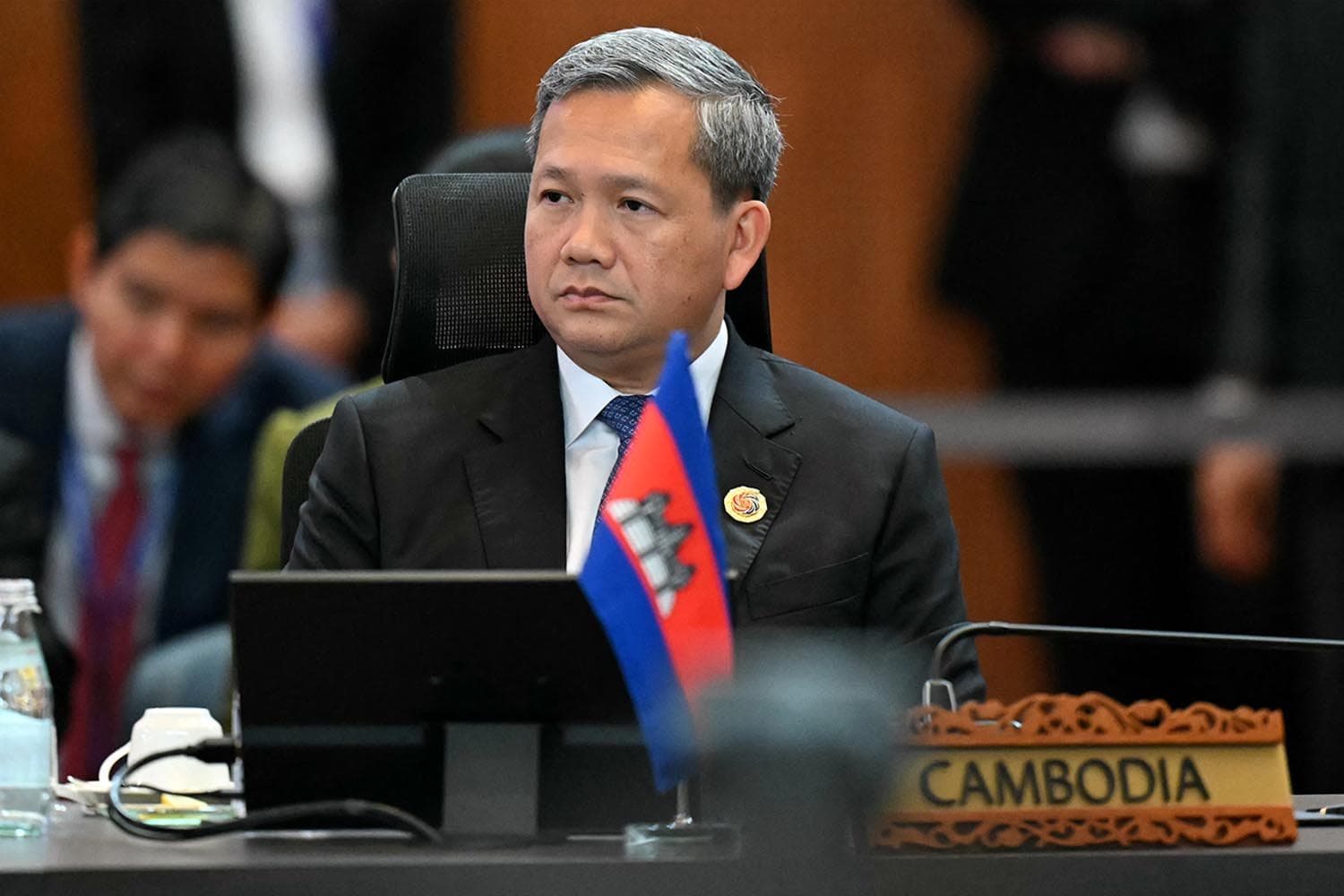 ฮุน มาเนต ฟ้องสื่อนอกกล่าวหาไทย ‘ยึดครอง’ ดินแดนกัมพูชา เรียกร้องเร่งปักปันเขตแดน