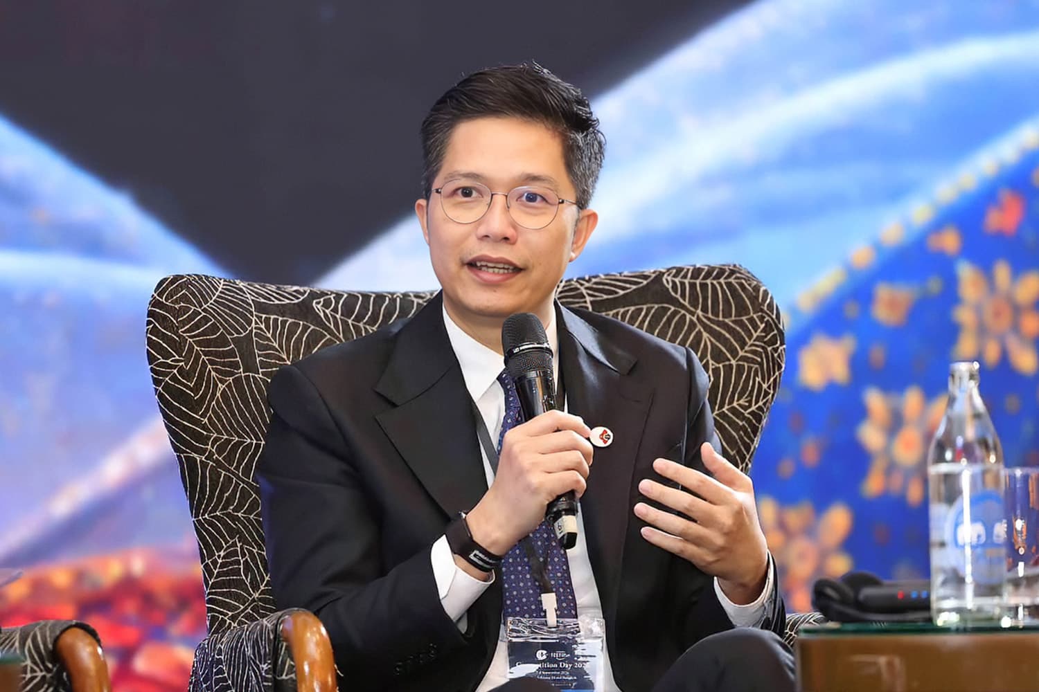 ประธานสภา SME ย้ำหลักการ แพลตฟอร์ม ต้อง“แข่งขันเป็นธรรม”
