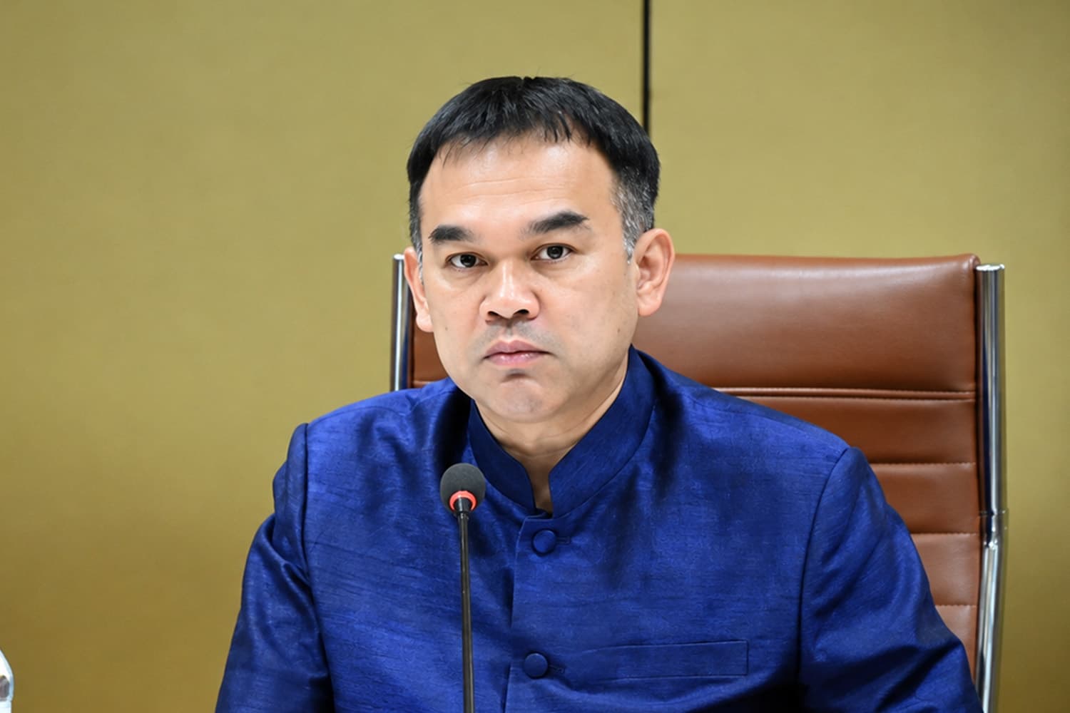 ครม.ไฟเขียว “ฉันทานนท์ วรรณเขจร” ข้ามห้วยนั่งปลัดพลังงานคนใหม่ อายุราชการถึงปี 2573