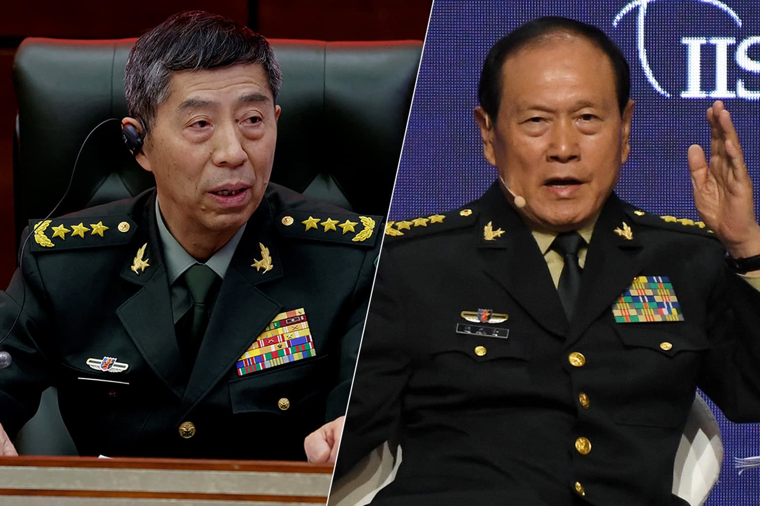 จีนเอาจริง! สั่งประหารชีวิต 2 อดีต รมว.กลาโหม ข้อหาคอร์รัปชัน รอลงอาญา 2 ปี