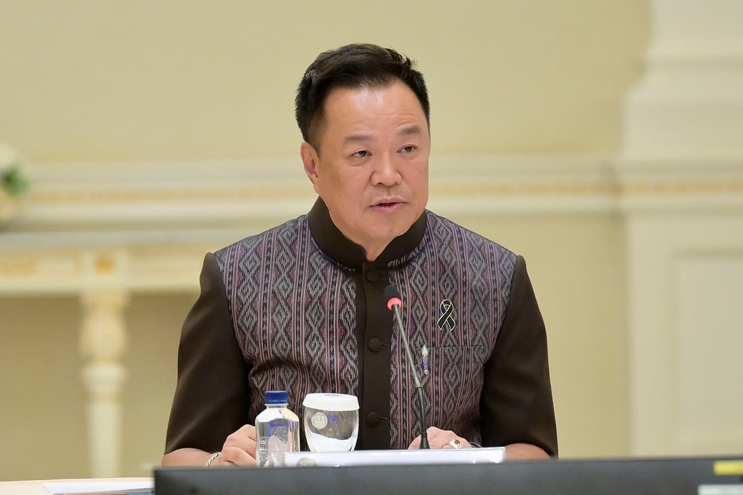 'อนุทิน' ประกาศกร้าว รัฐบาลยุคนี้ต้องโปร่งใส เจอโกง ฟ้องได้เลย