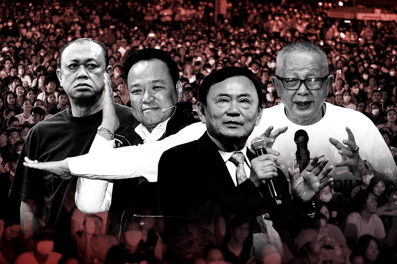 20 ปี รปห.49 ชีพจร 'อนุทิน' ในวัน 'ทักษิณ-สนธิ' ล้อม 'จักรวาลเนวิน' ตัวละครเดิมใต้ 'ระบอบน้ำเงิน'