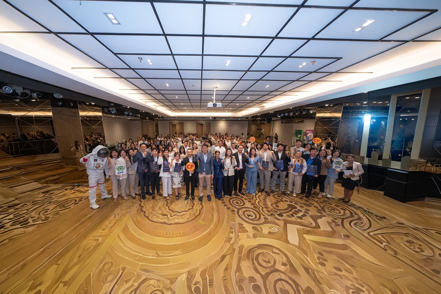 CPF เดินหน้า Quality Day Together หนุน SME ไทยยกระดับสู่ Global Food Supply Chain ใช้ AI เสริมมาตรฐานอาหารปลอดภัย เปลี่ยน “คุณภาพ” เป็นแต้มต่อธุรกิจ