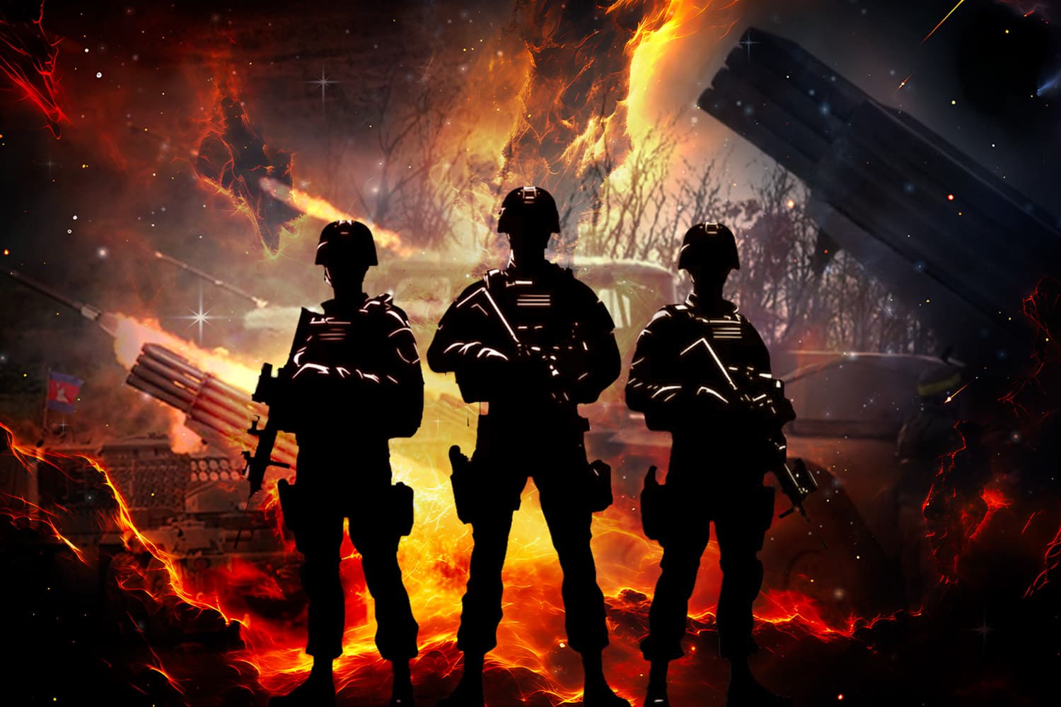 ส่องสถานการณ์ร้อนชายแดนไทย-กัมพูชา EP.8 ถอดรหัสศึกรอบใหม่ จับพิรุธ ‘ทรัมป์-อันวาร์-ฮุนมาเนต’ เจาะเบื้องหลังใครตั้งใจ ‘จุดไฟสงคราม’