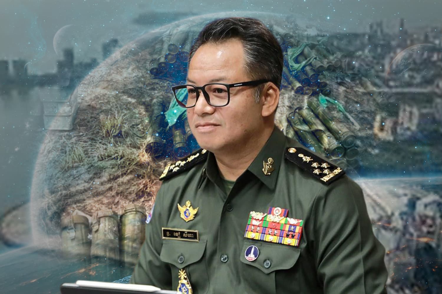 ส่องสถานการณ์ร้อนชายแดนไทย-กัมพูชา EP.11 ถอดรหัสศึกรอบใหม่ เจาะลึกข้อมูลองค์กรลับ “Sargeras Defense” บริษัทร่วมทุนกัมพูชา- จีน