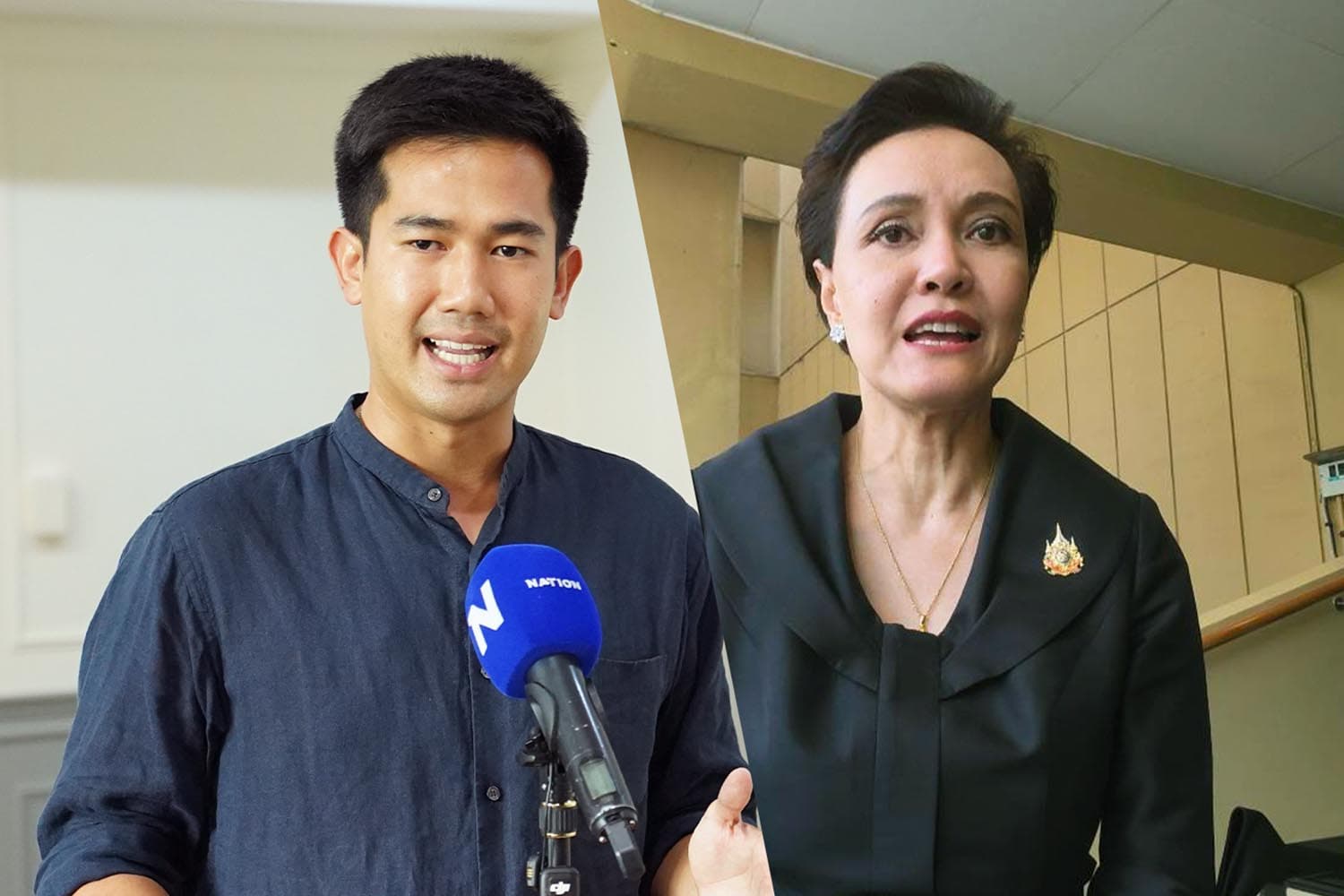 ‘ปชป.’ ฟาด ‘ศุภจี’ ปมคอนเทนต์ ‘ทุเรียนลูกละ 100’