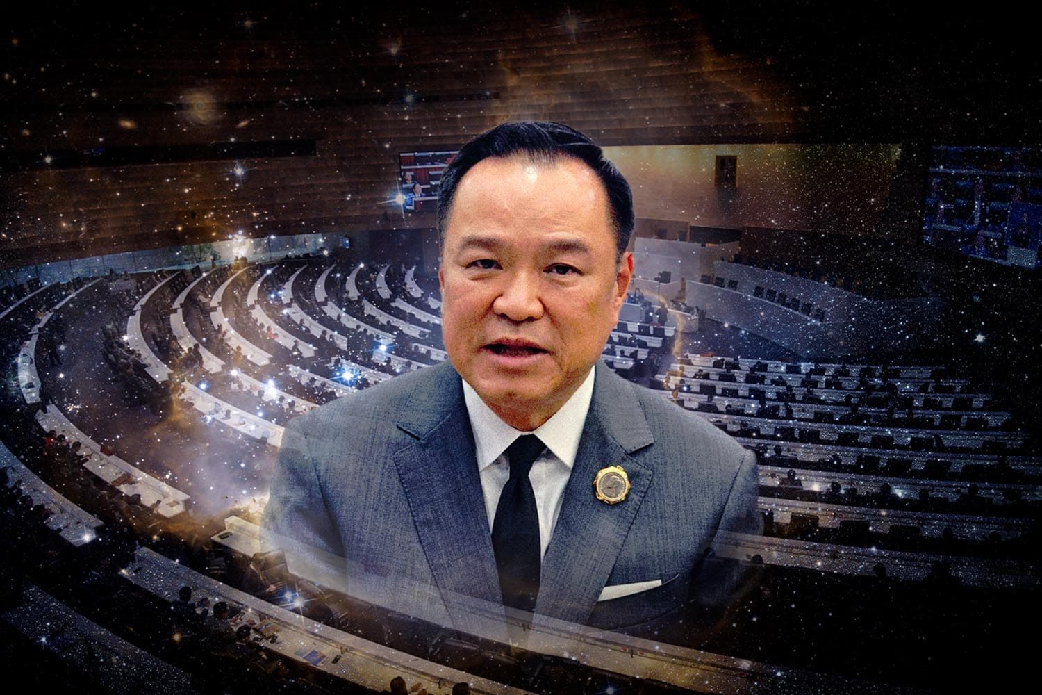 ประเมินท่าที ‘อนุทิน’ ส่งสัญญาณยุบสภาเร็ว