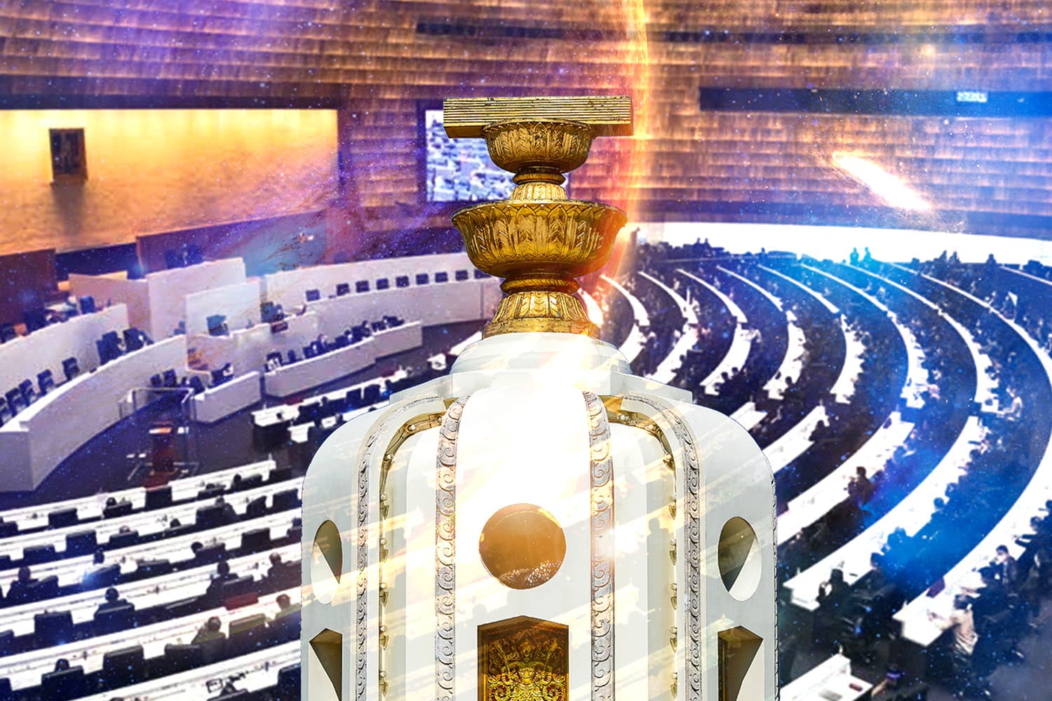 ล้างภาพพรรคภูธร ภท.ขอตอกเสาเข็ม กทม.ใหม่