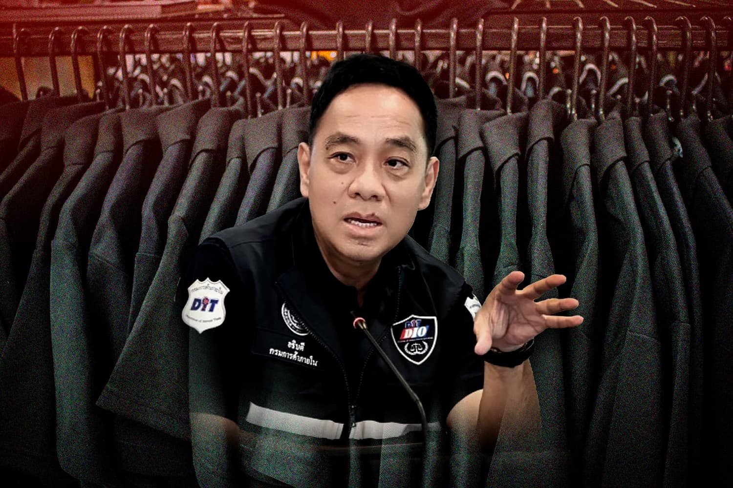 DIT เบรกฉวยขึ้นราคาชุดดำ ย้ำปิดป้ายชัด! เพื่อ ปชช.ถวายอาลัย