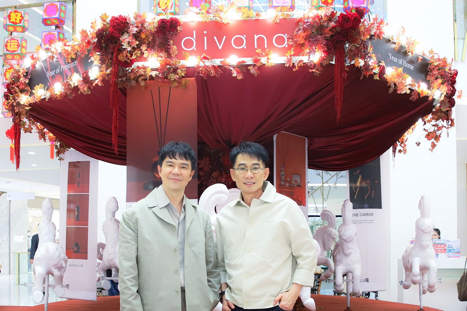 divana เปิด Pop-up ‘ม้ามั่งมี’ ชู Soft Power กลิ่นไทย