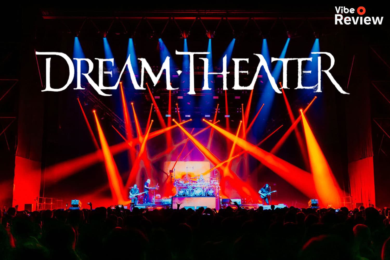 VIBE REVIEW: ฉลอง 40 ปีอันทรงพลัง! Dream Theater Live in Bangkok 2026