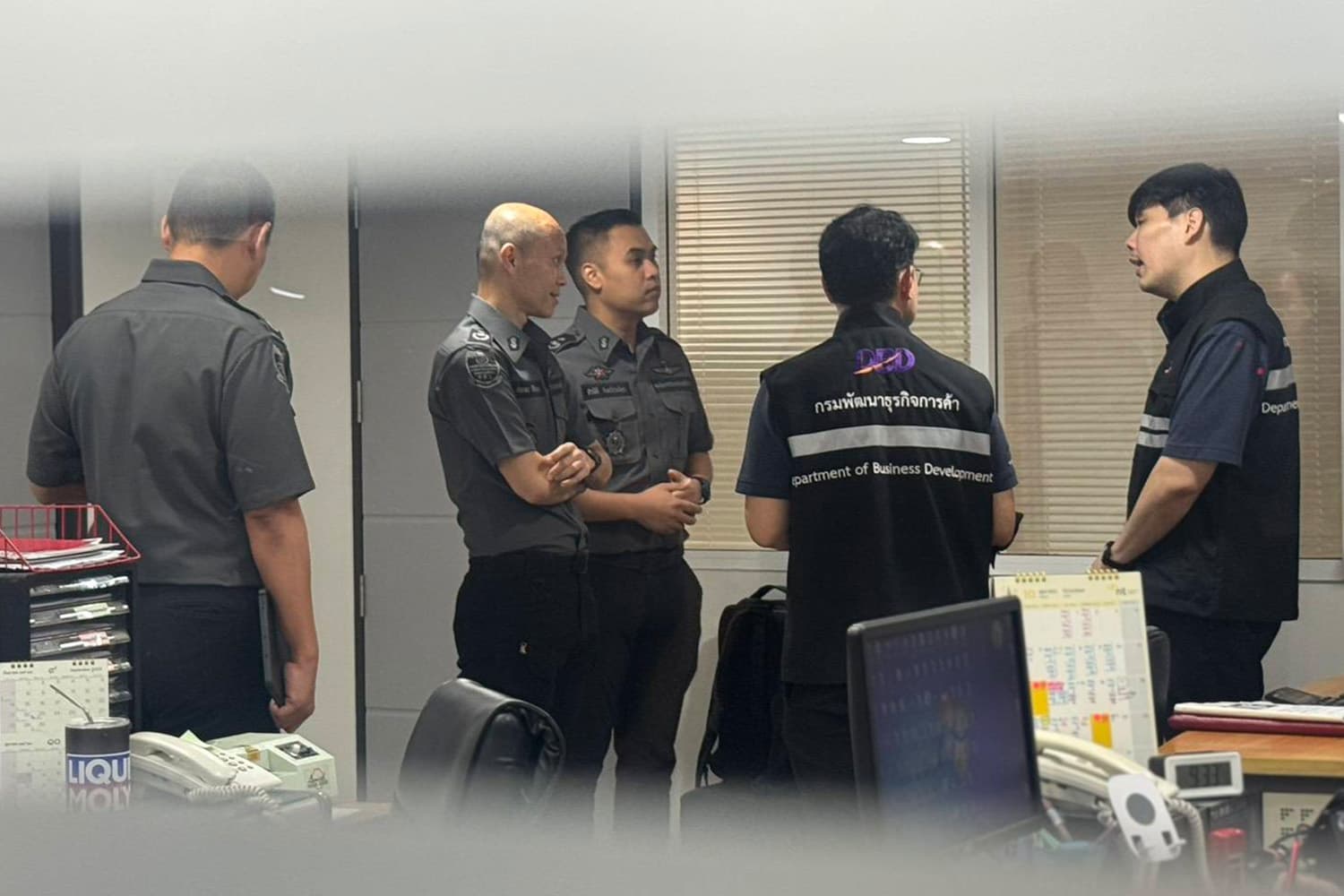 ‘ดีเอสไอ’ ลุยสอบผู้ถือหุ้น ‘ปริ้นซ์กรุ๊ป’ โยงเครือข่าย ‘เฉินจื้อ’