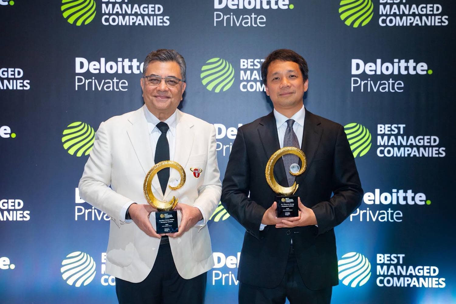 คาราบาวกรุ๊ป คว้ารางวัล Thailand’s Best Managed Companies 2025