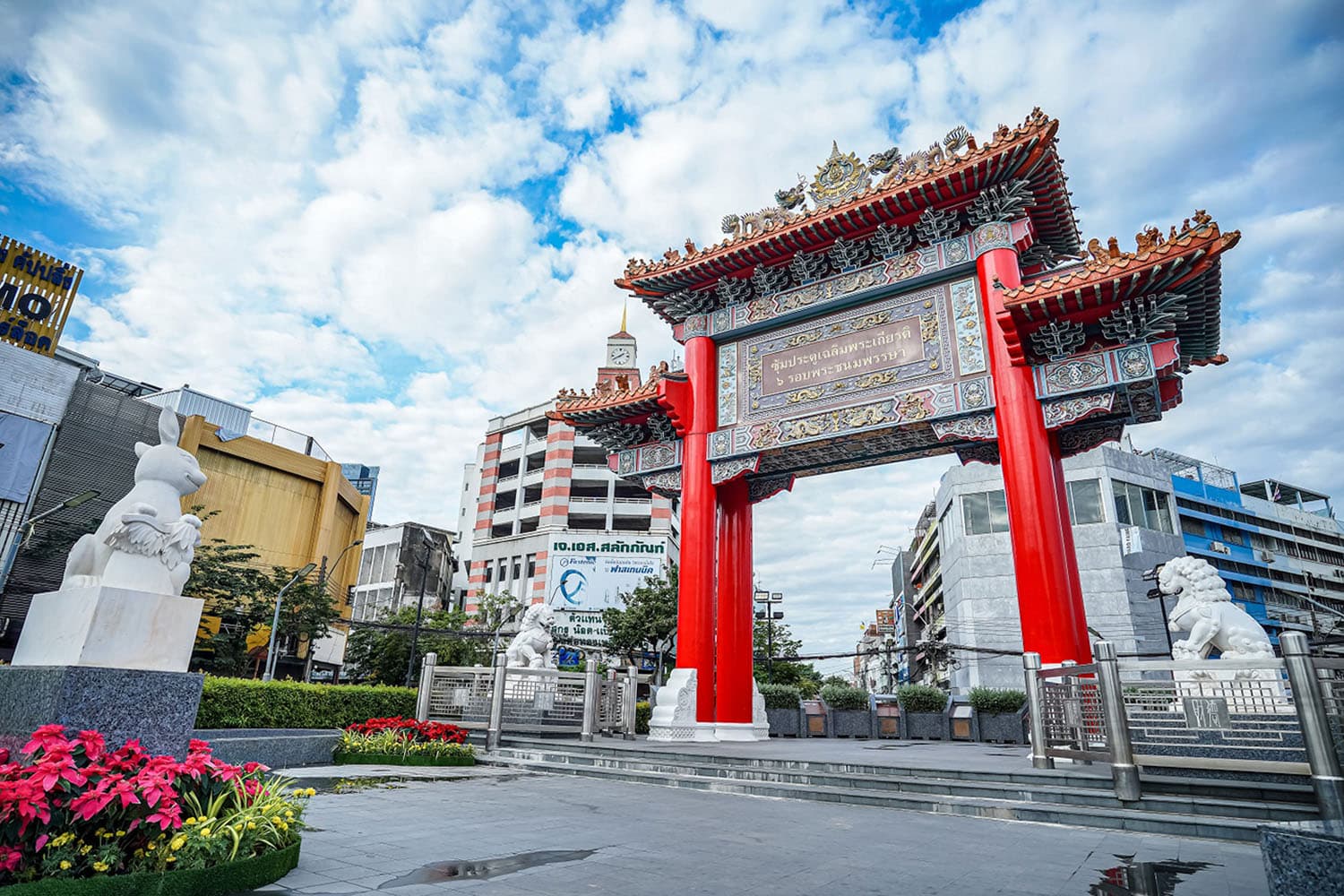 หนุนท่องเที่ยวเชิงวัฒนธรรม เสน่ห์ชุมชนย่านหัวลำโพง เยาวราช และตลาดน้อย