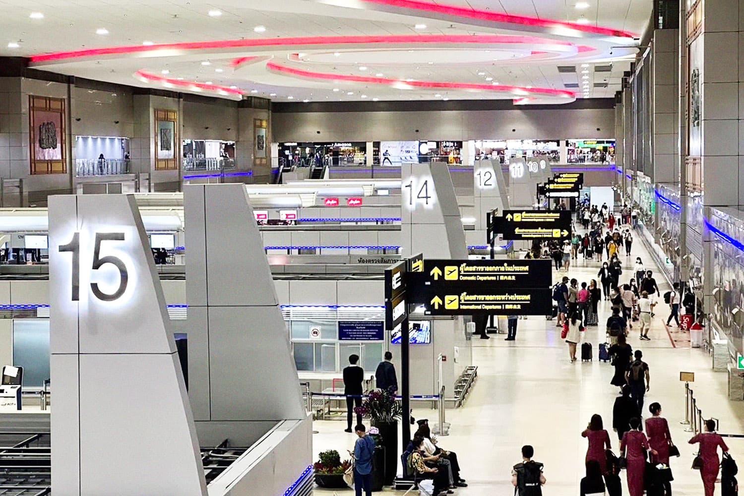 สงกรานต์2569 ‘สนามบินดอนเมือง’ คาดผู้โดยสารทะลุ 1 ล้านคน