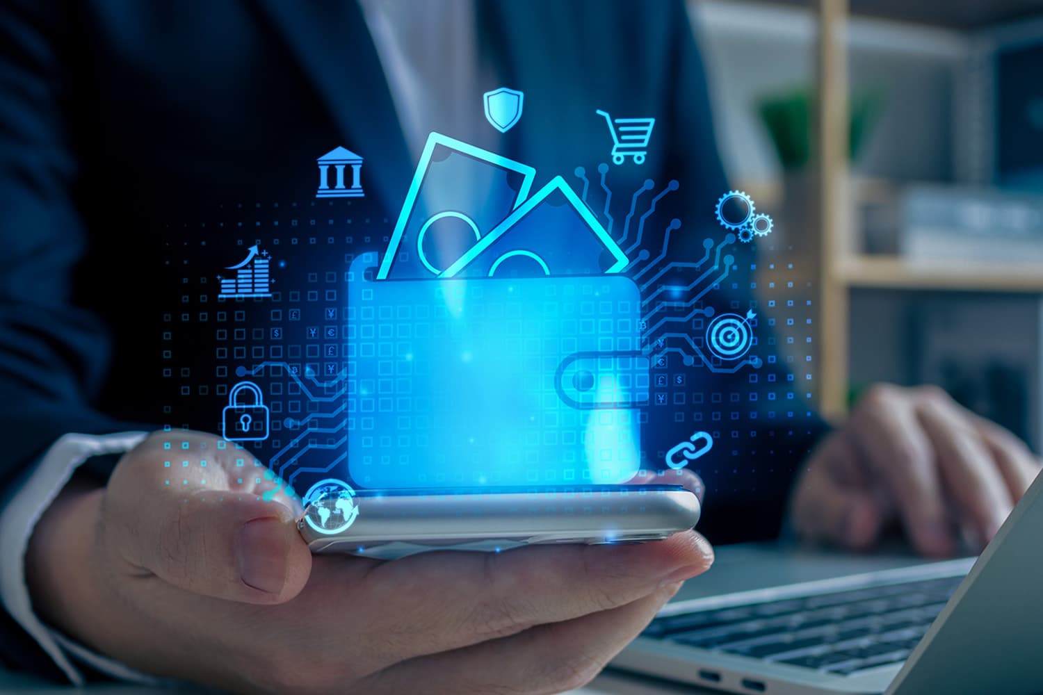 e-money ไทย 3 ยุค 3 เกมแข่งขัน จากระบบชำระเงินสู่แพลตฟอร์มการเงิน