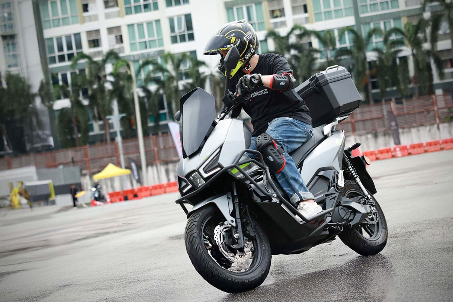 5 เช็กลิสต์ก่อนซื้อ ‘มอเตอร์ไซค์ไฟฟ้า’ เลือกให้ใช่ ตอบโจทย์ทุกการขับขี่