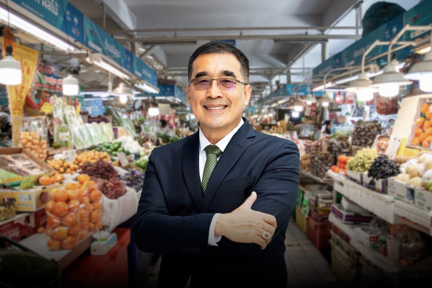 นักวิชาการเตือน ปุ๋ยแพงดันค่าอาหารพุ่งจานละ 120