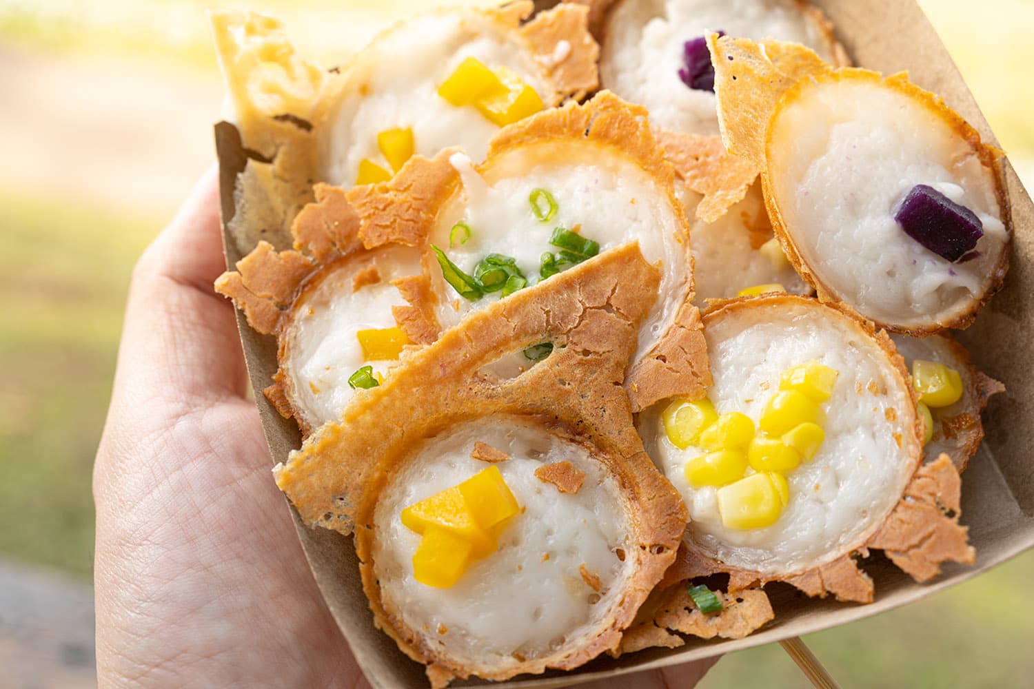 ‘ขนมครก’ ผงาดแชมป์ของหวานไทยปี 2026 ครองใจนักชิมทั่วโลก