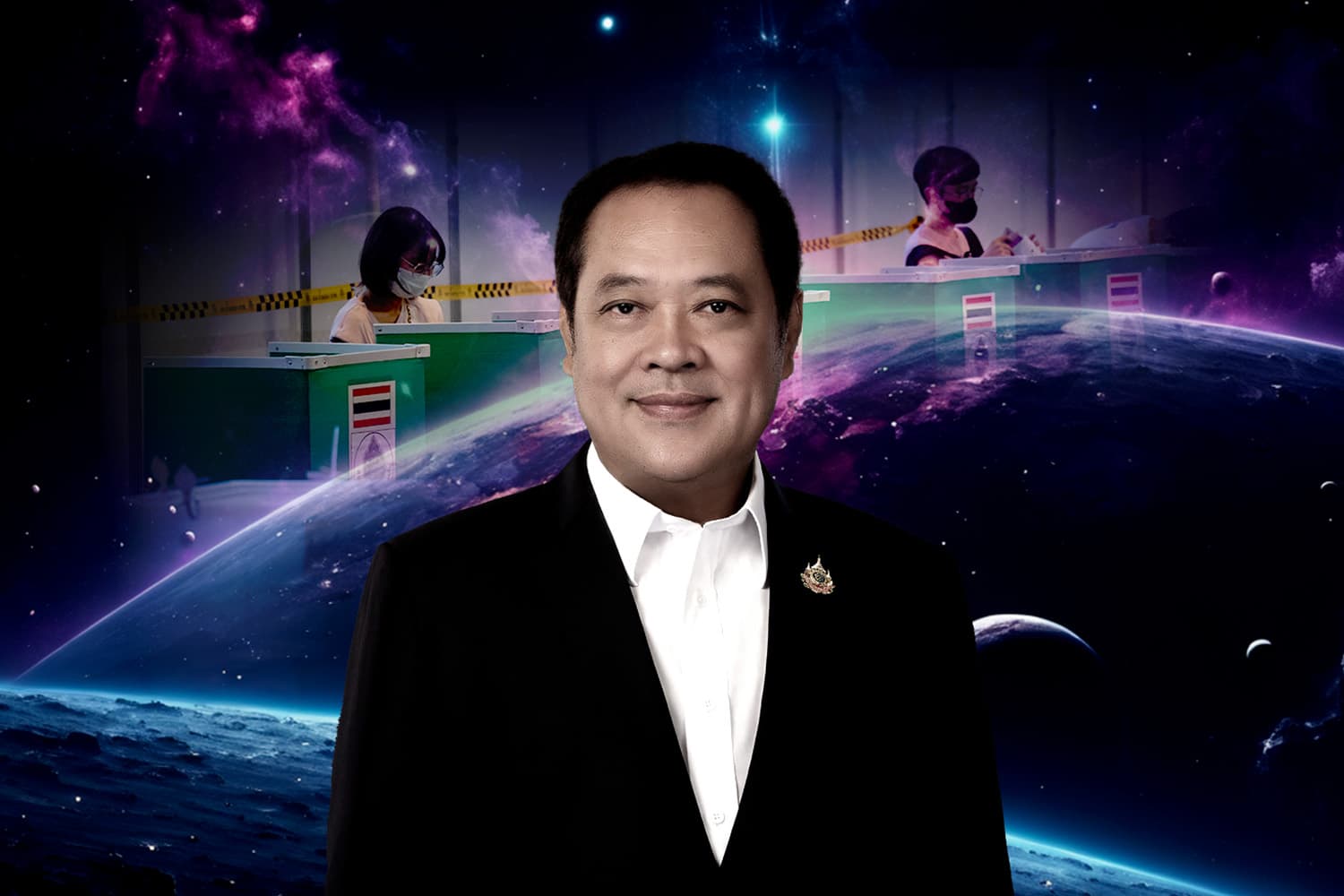 เบื้องหลัง ‘ทวี สอดส่อง’ เขย่าโกงเลือกตั้ง