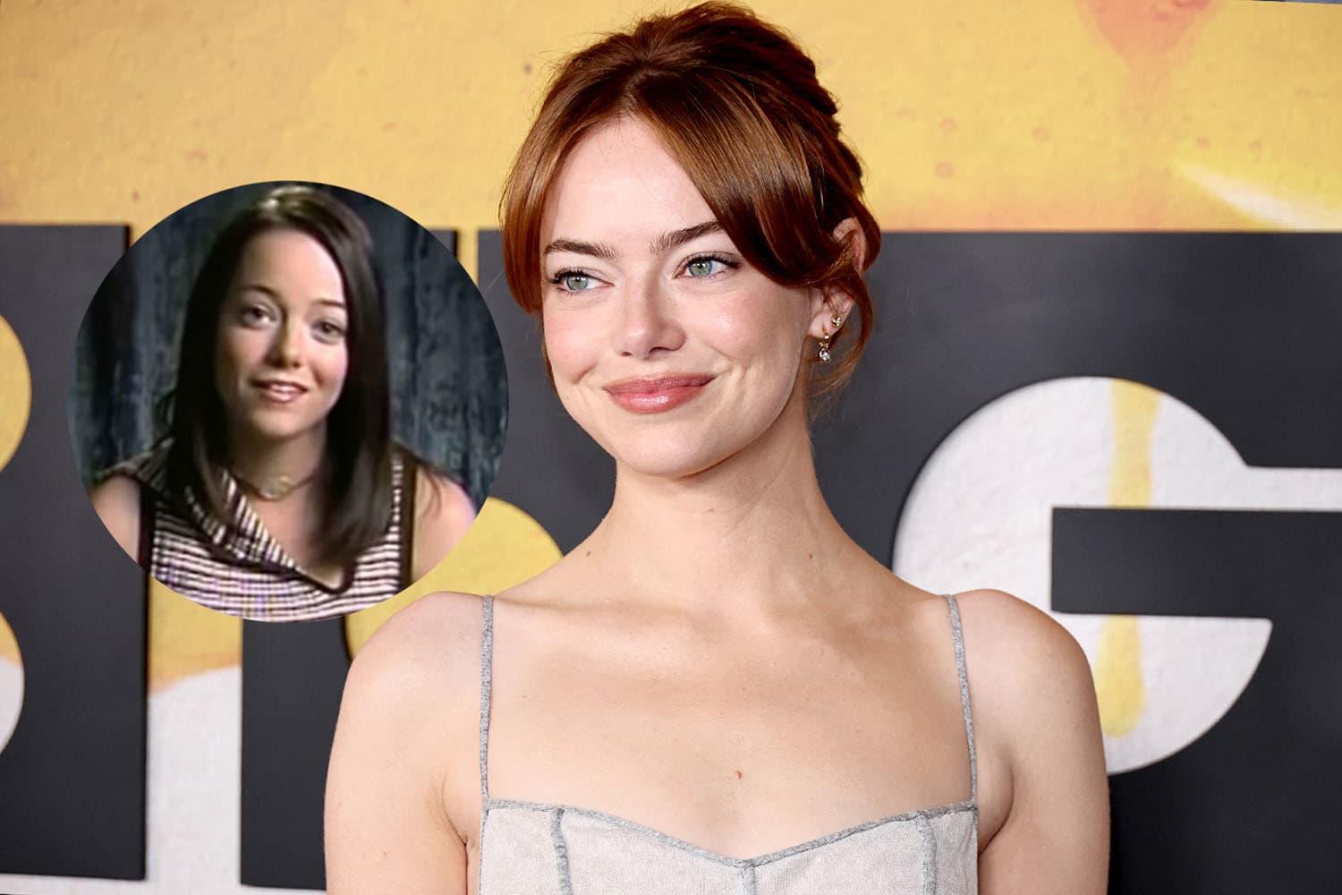 Emma Stone พูดถึงจุดเริ่มต้นในวงการ จากการแข่งขันเรียลลิตี้ปี 2005 ด้วยวัย 16 ปีสู่ซีรีส์รีเมกที่ไม่ประสบความสำเร็จ