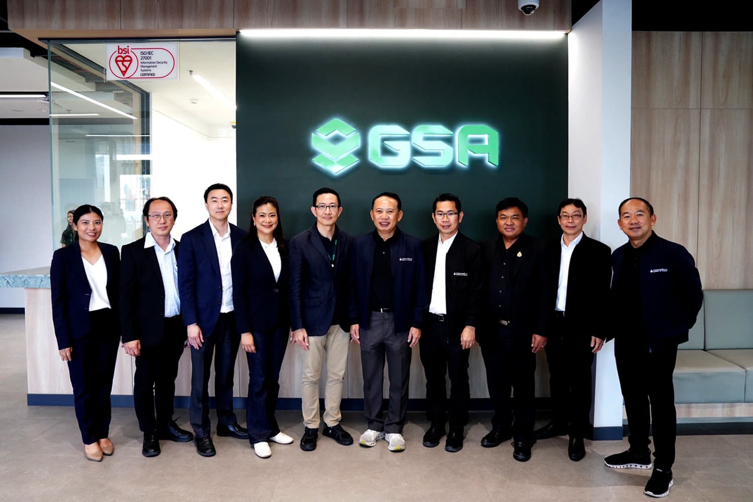 พลังงานลงพื้นที่ชลบุรี เร่งโครงข่ายไฟฟ้ารองรับ Data Center - หนุนไทยดึงลงทุนเทค