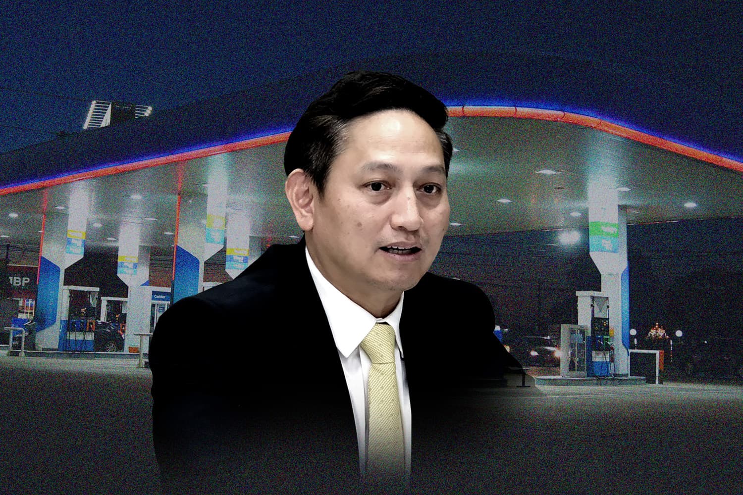 พลังงานสั่งด่วน คุมปั๊มน้ำมัน ชายแดนใต้