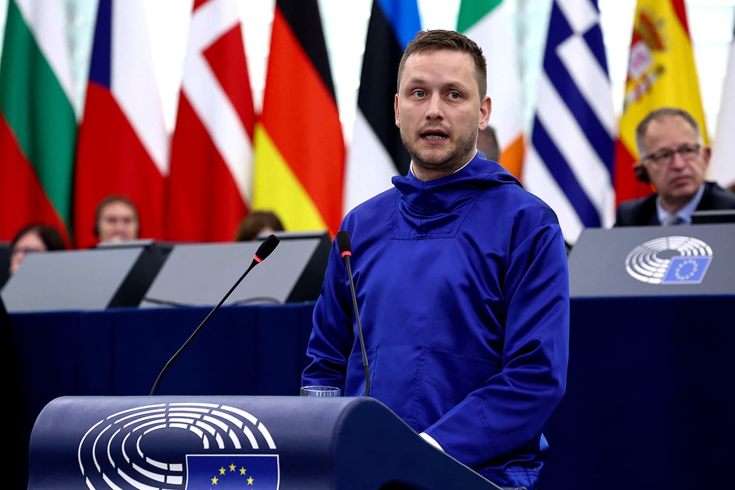 ยุโรปรวมใจอยู่ข้างกรีนแลนด์ ‘ต่อต้าน’ การยึดครองดินแดนของสหรัฐฯ