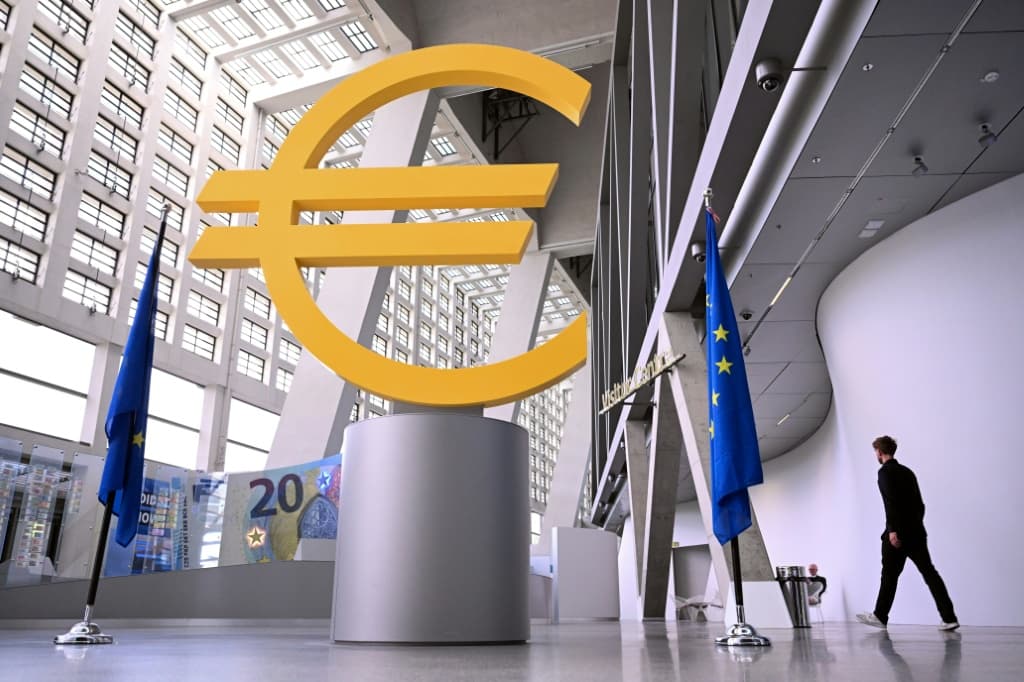 เงินเฟ้อยูโรโซนชะลอตัว 3 ชาติใหญ่ ECB ลุ้นคงดอกเบี้ยประชุม 23 ก.ค.