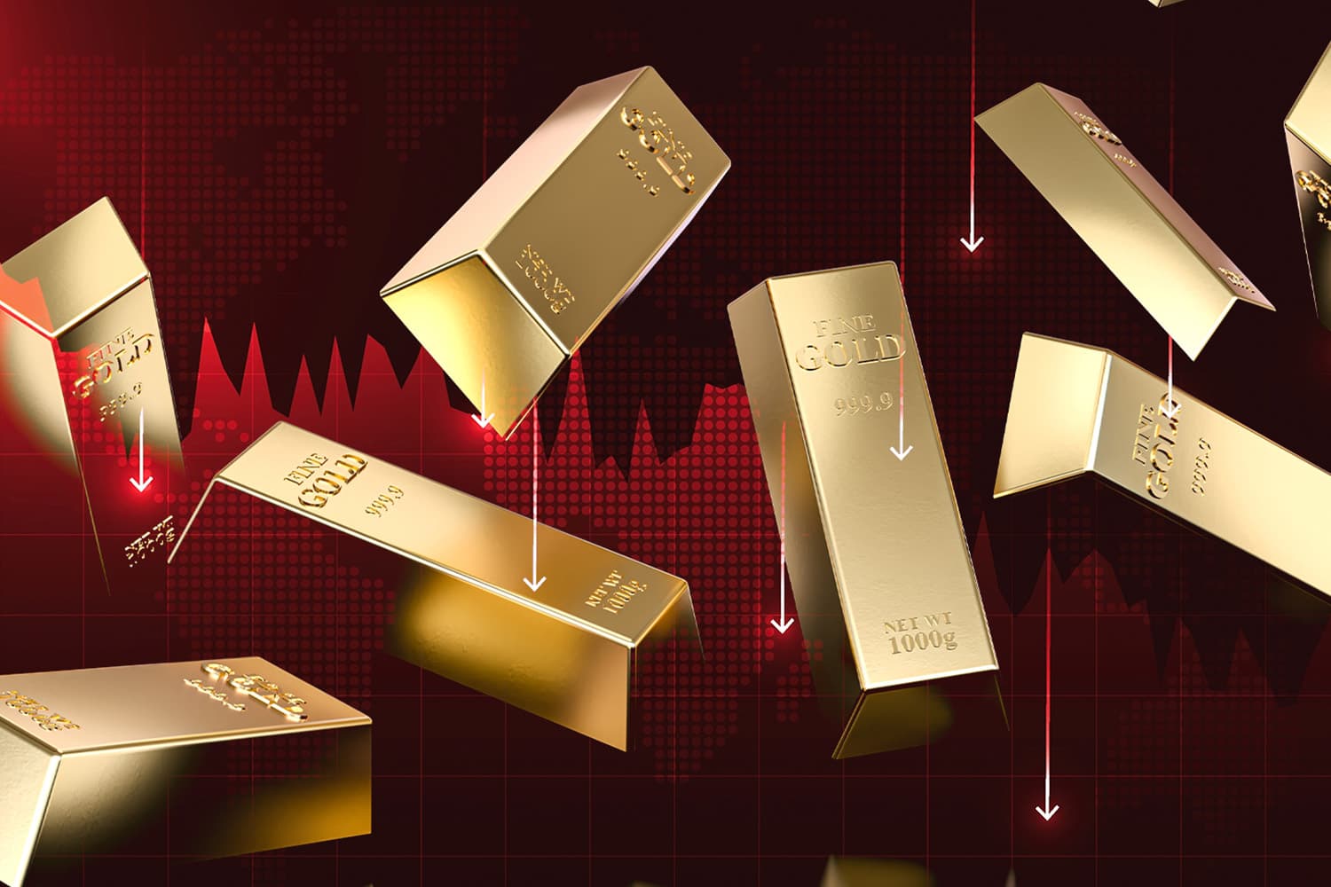 ทองร่วงรับ Hormuz เปิด แต่เฟดเข้มงวด จับตา Non-Farm ศุกร์นี้ชี้ชะตาทิศทางทอง